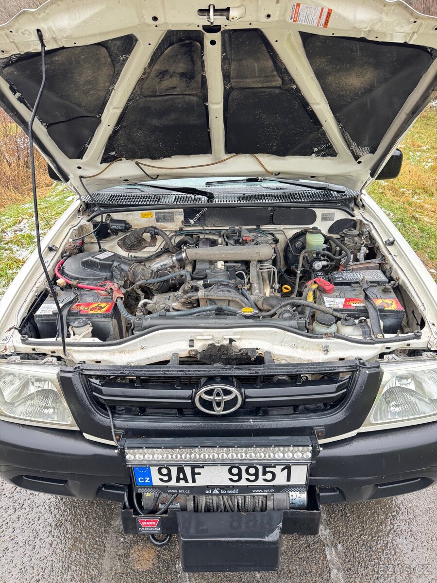 Toyota Hilux 2.5 kdn165 - 6