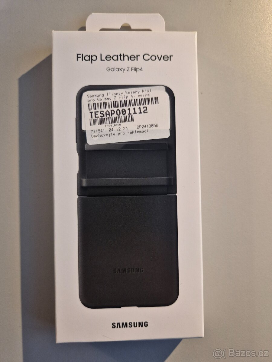 Kryty pro Samsung Galaxy Z Flip 4 v - 6