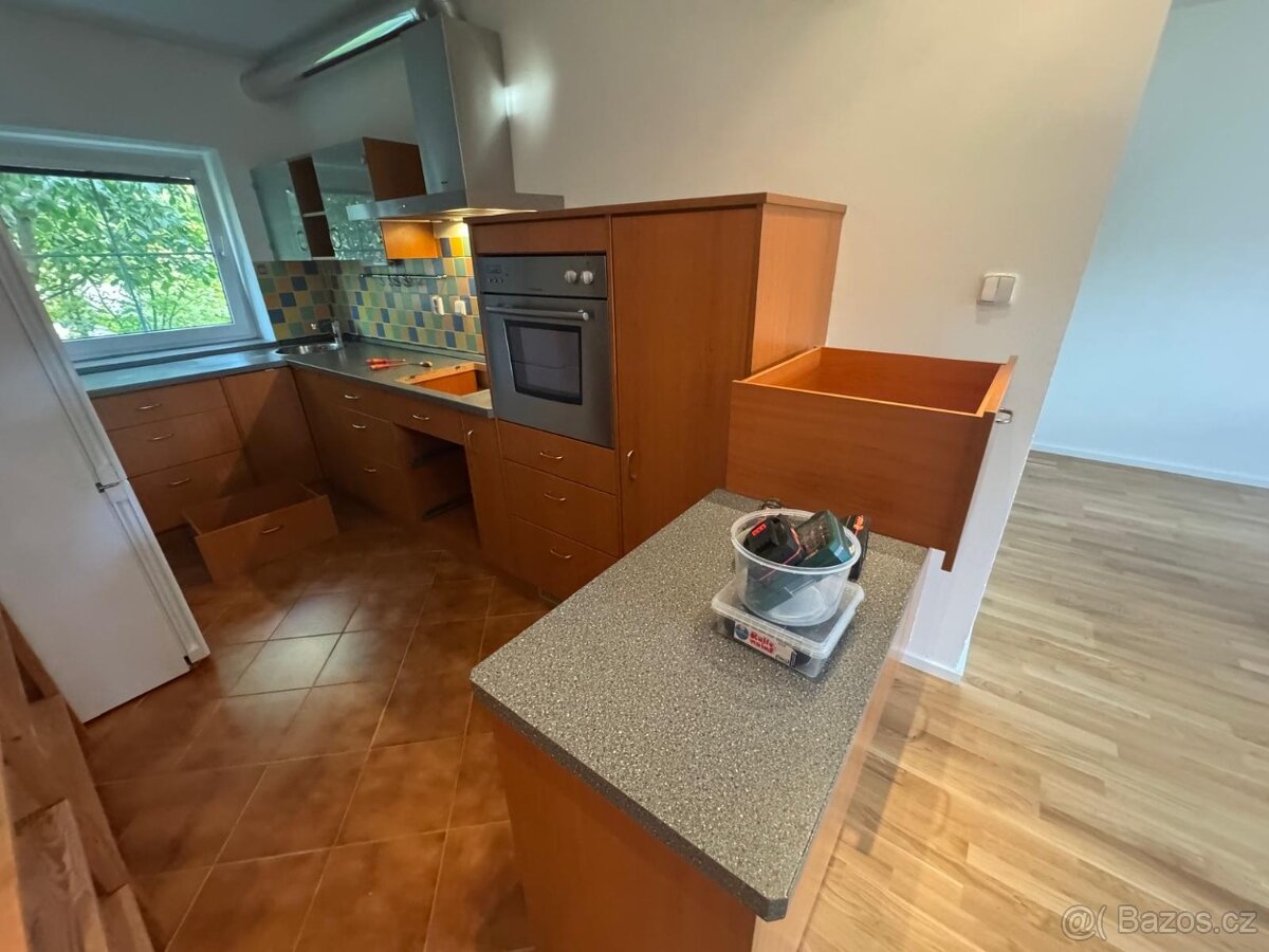 Kuchyňská linka - 6