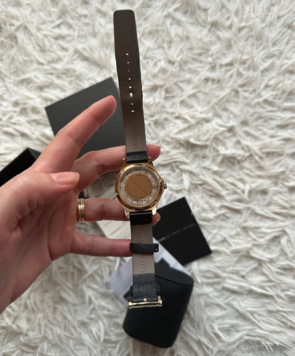 Luxusní damske hodinky Marc Jacobs - 6