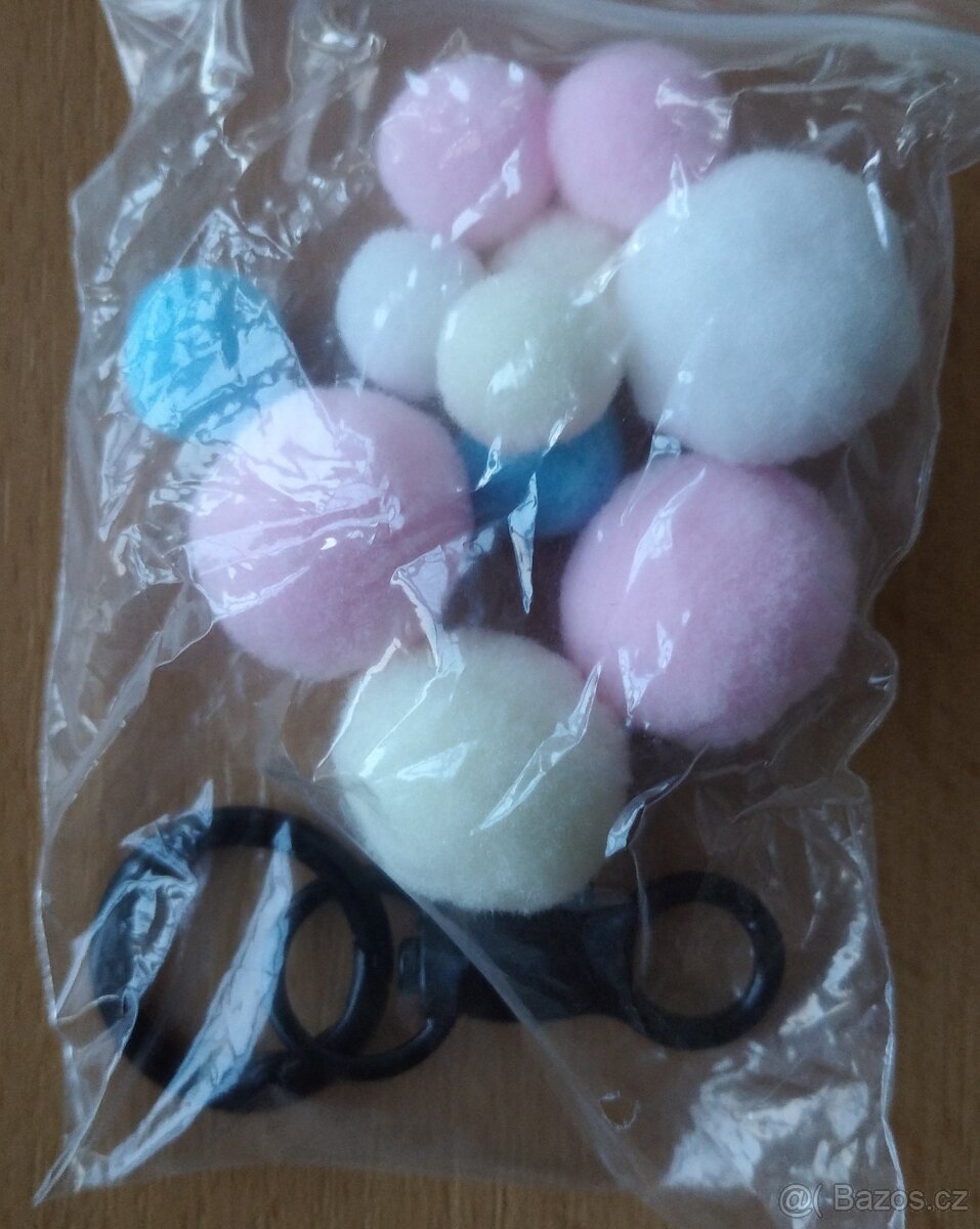 Tašky na Labubu NOVÉ - 6