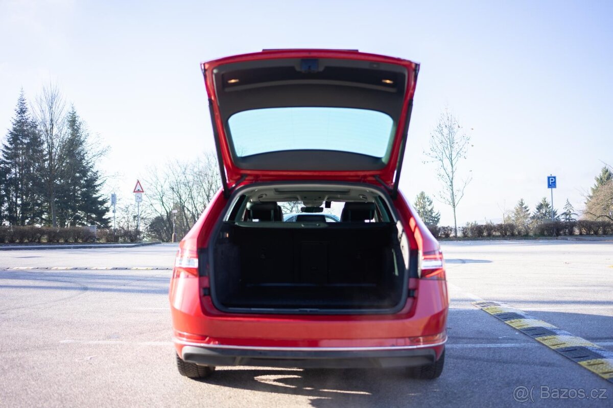 Škoda Superb III Combi 2.0 TDI 140 kW DSG 4×4 L&K 2017 - 6