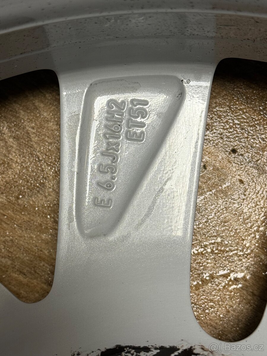 5x120 r16 original VW - 6