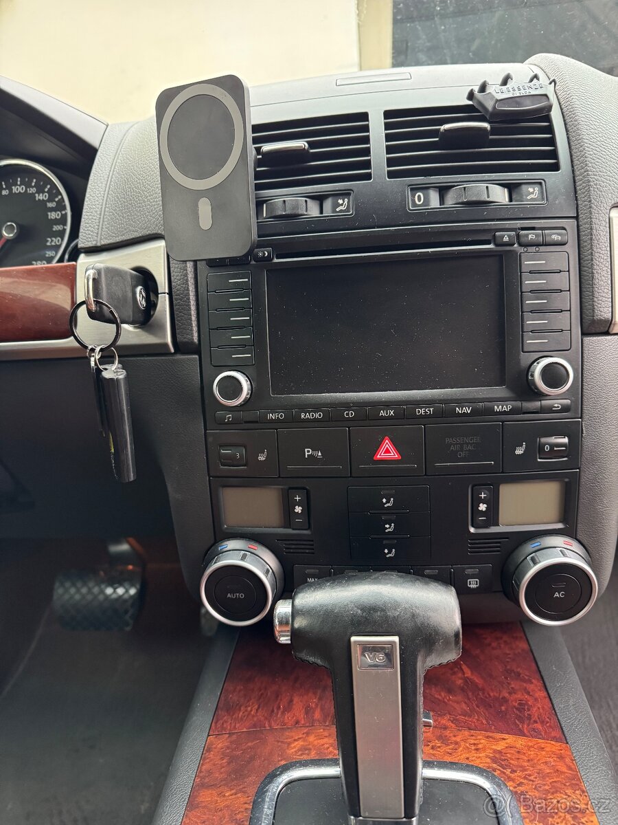 Volkswagen Touareg 3.0 V6 TDI 2007 - 6