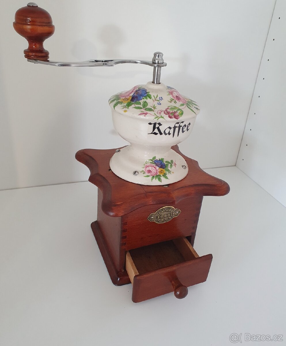 Mlýnek na kávu - 6