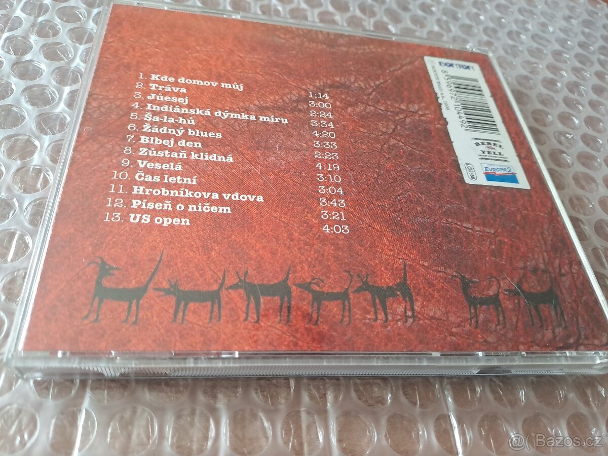 PRODAM 2XCD- ZLUTY PES - 6