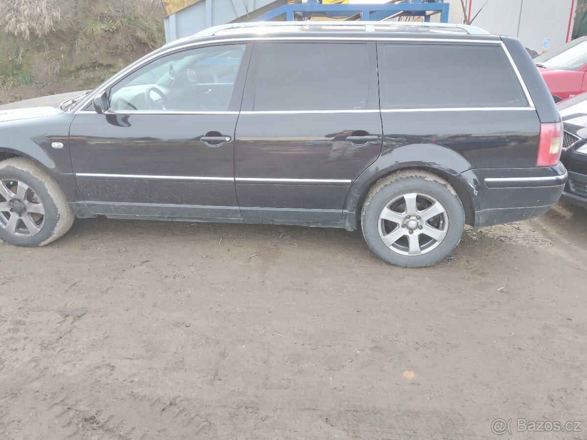 Passat b5.5 náhradní díly - 6