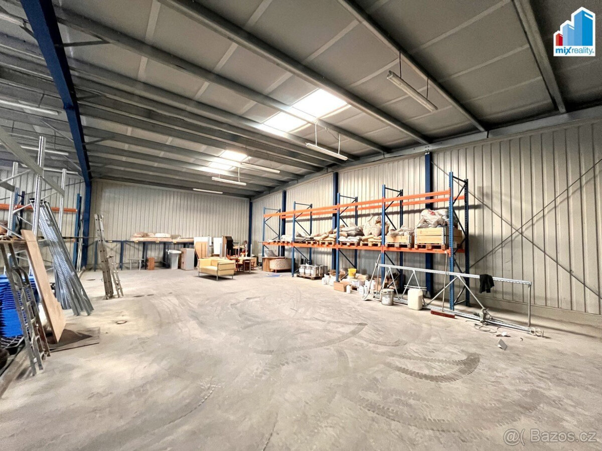 Pronájem komerční nemovitosti v Tlučné, 8 km od Plzně - 6