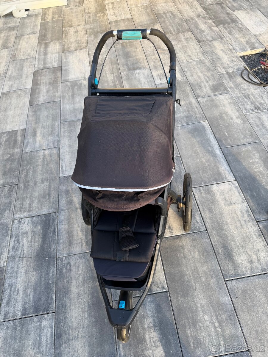 Thule Urban Glide 2 Černý - 6