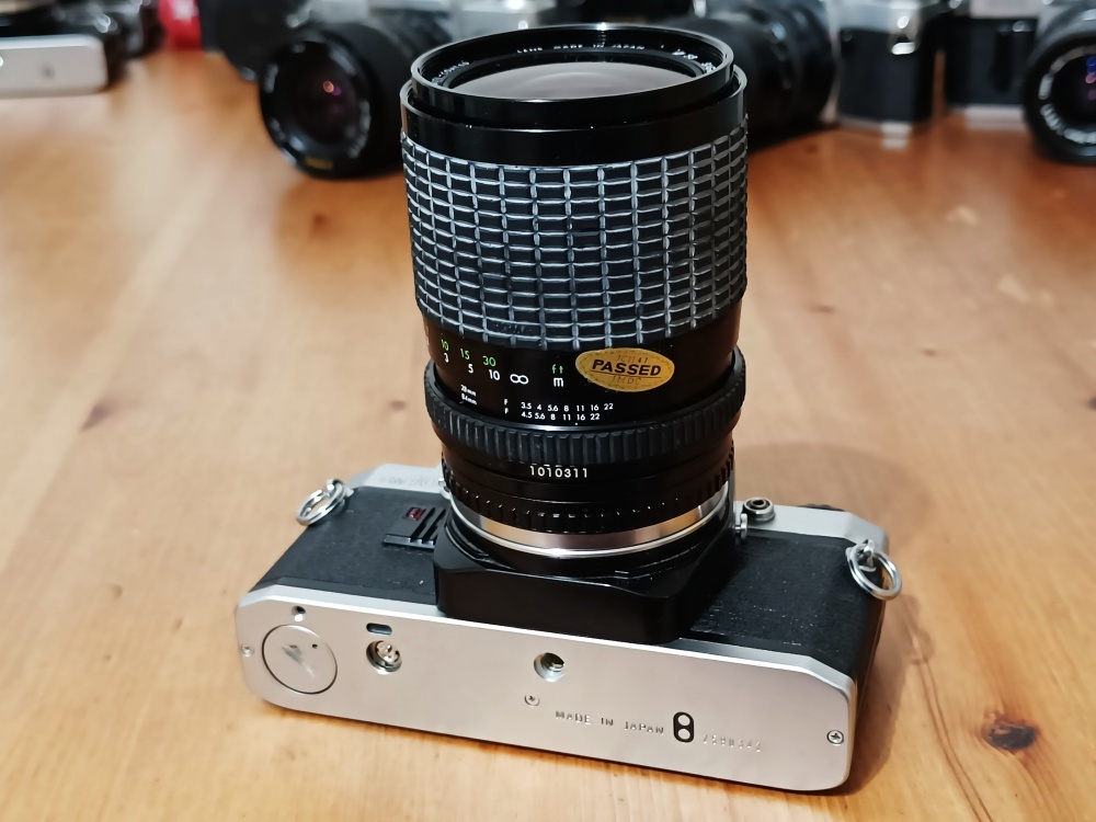 OLYMPUS OM-10 (Sigma Zoom 28-84mm) - 1979 - 6