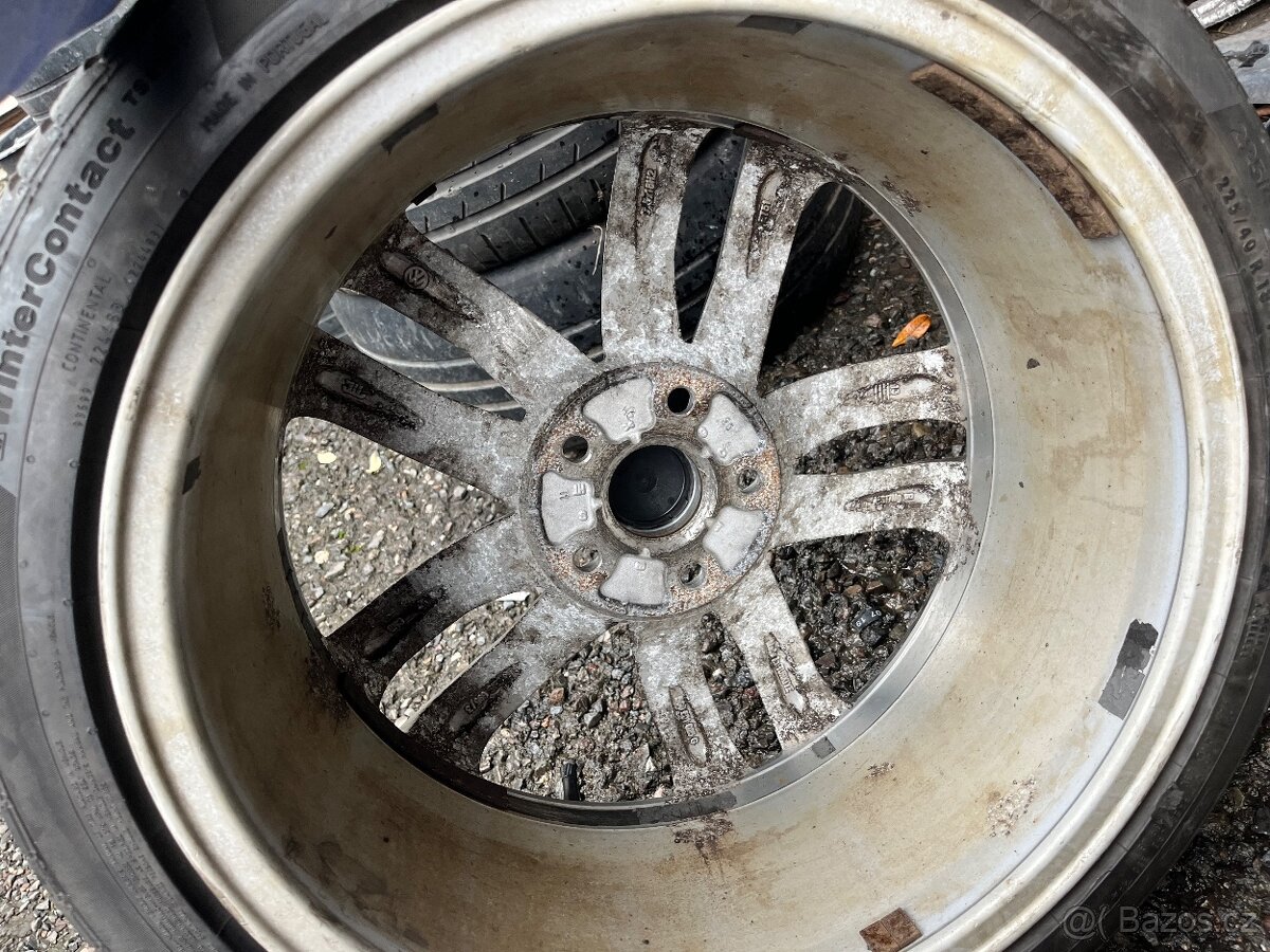 Alu Kola VW 5x112 - 6