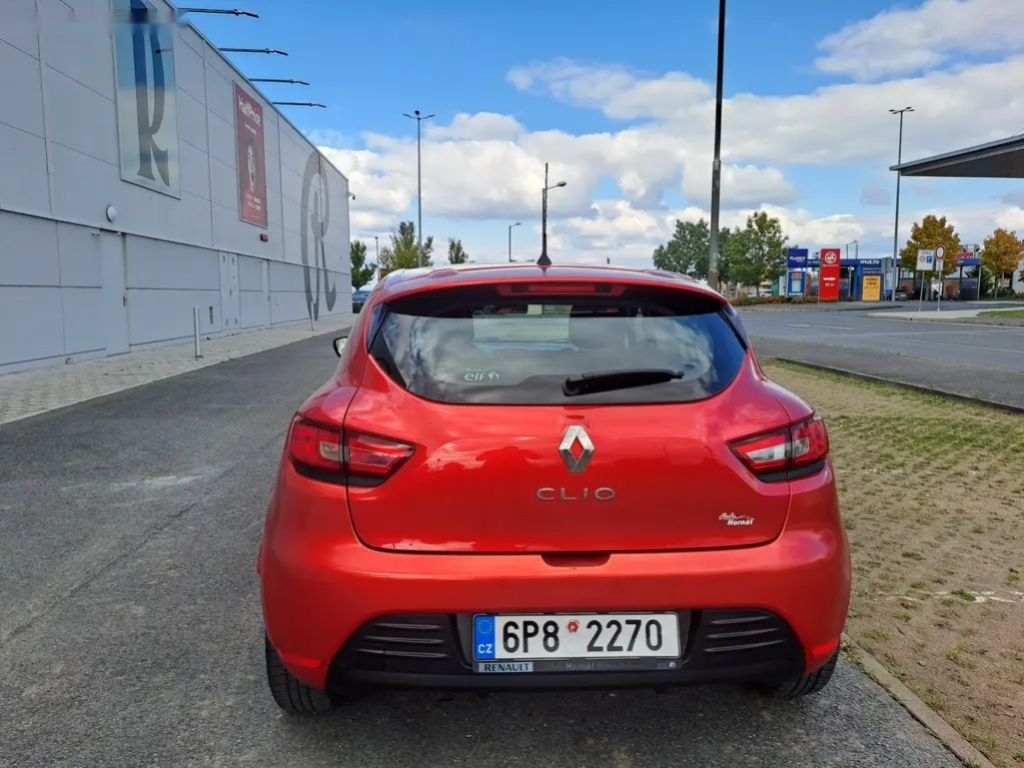 Renault Clio, 1.2i 2.MAJITEL,ZACHOVALÉ AUTO - 6