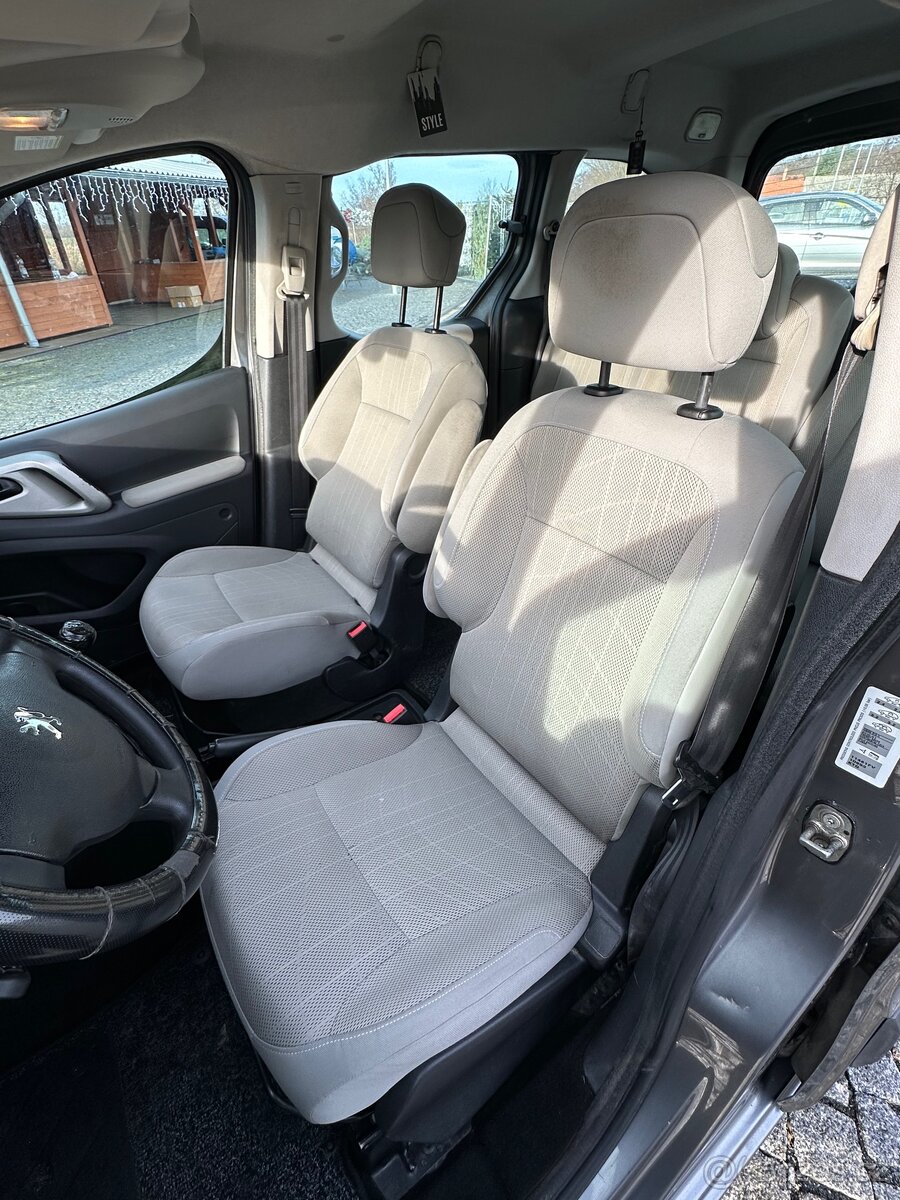 Peugeot Partner 1.6 HDI 80kw - 6