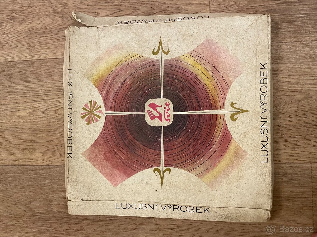 Retro zimní boty Svit - 6