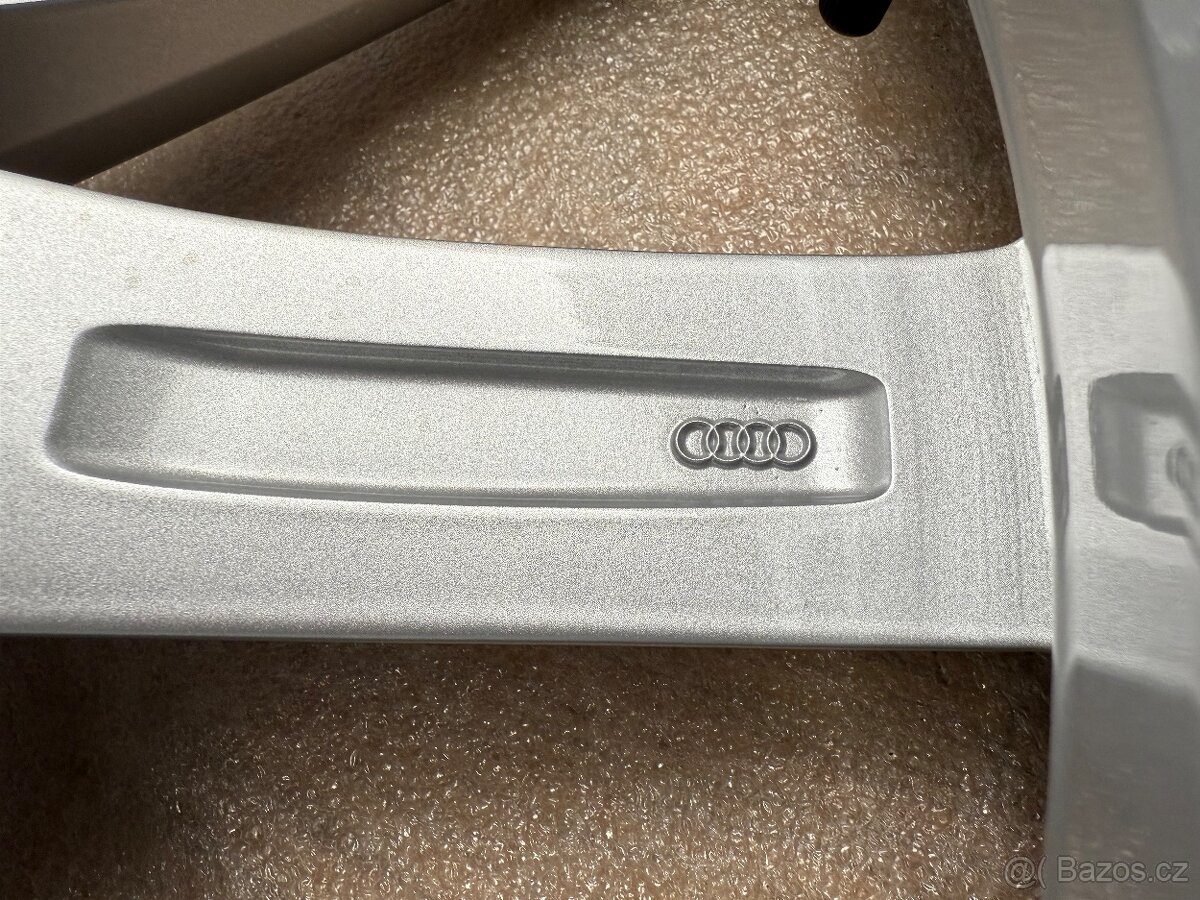 Originál zimní kola R20 Audi Q7 - 6