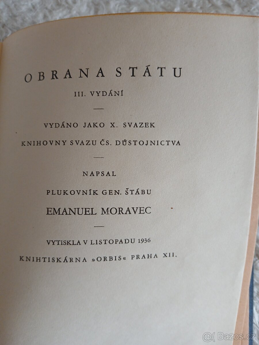 Obrana státu - 6