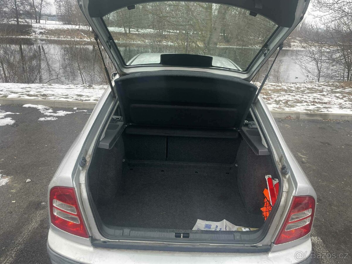Škoda Octavia - 6