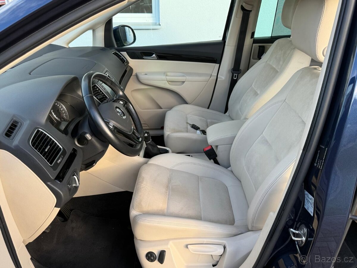 Volkswagen Sharan - 6