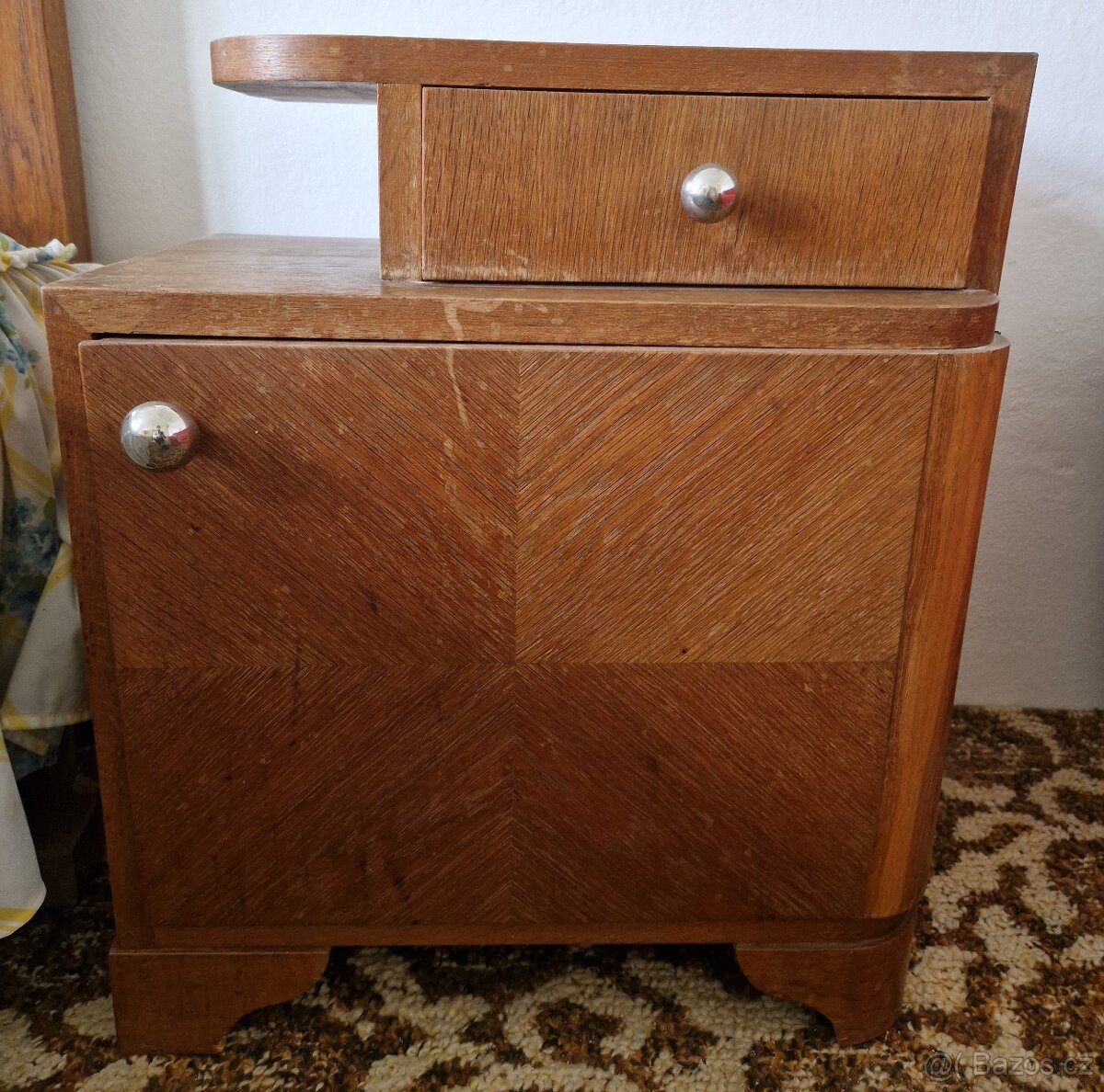 RETRO kuchyně a kredence a další nábytek - 6