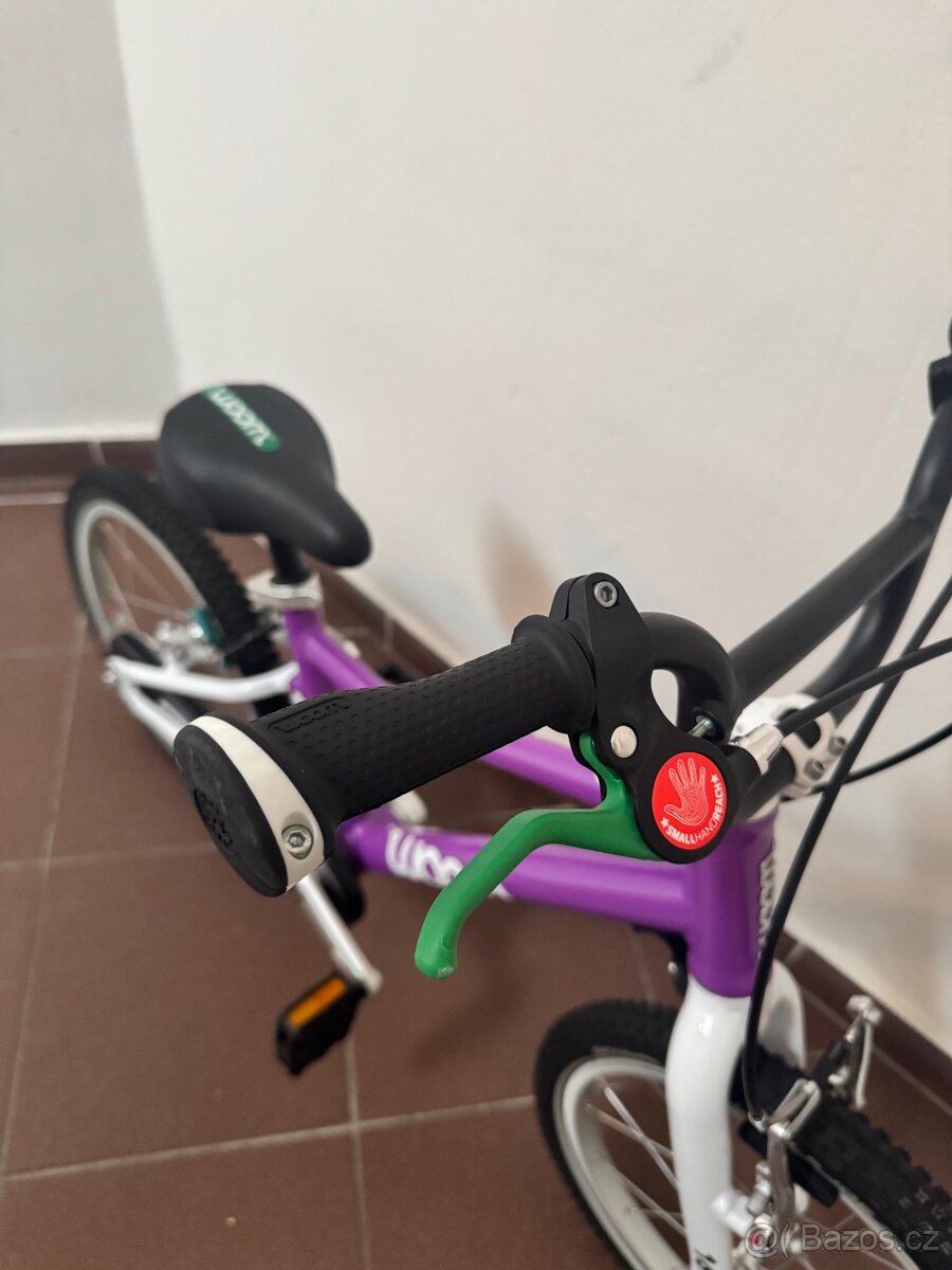 Dětské kolo Woom 3 - 6