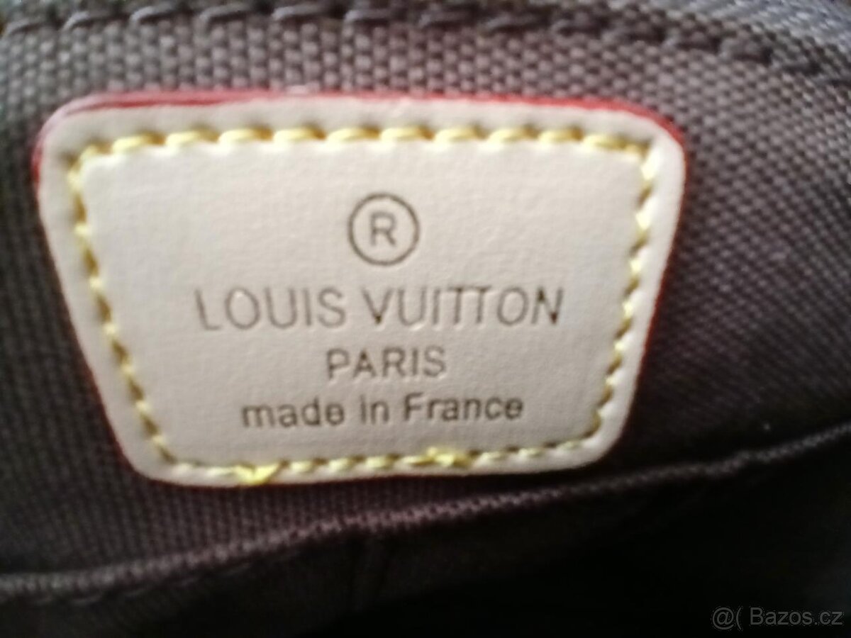 Pánská taška L. Vuitton hnědá - 6