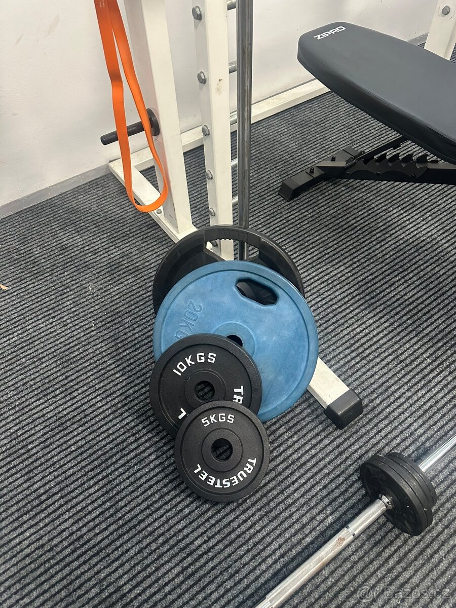 Fitness Vybavení - 6