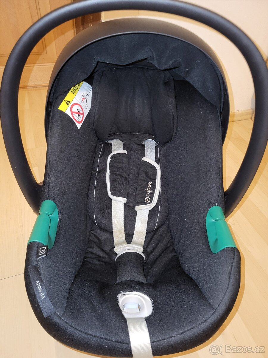 Autosedačka Cybex Aton B2 - 6