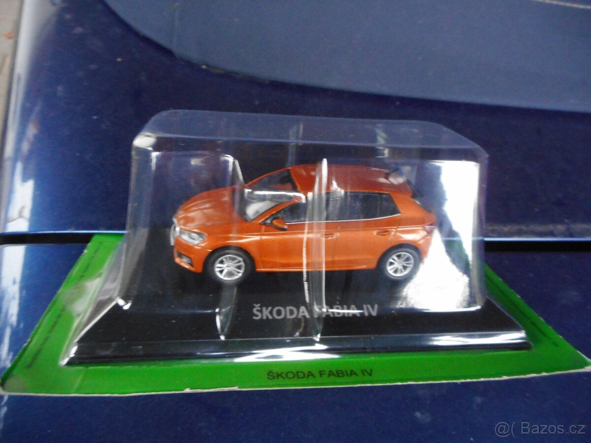 Model auta Škoda Fabie - 6