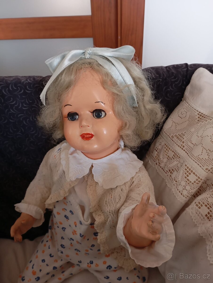 Historický kočárek na dítě 19 stol. - 6