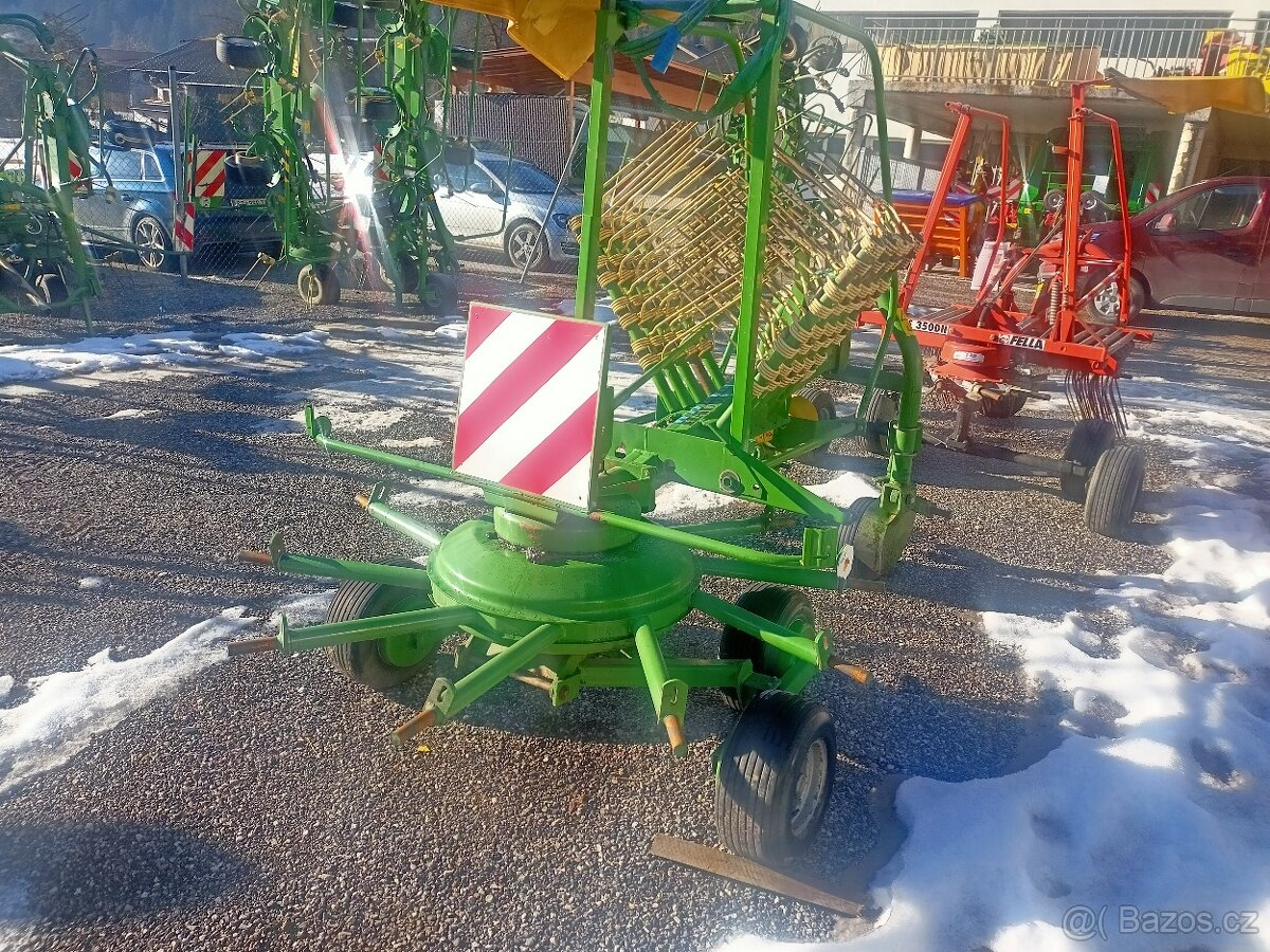 Shrnovac sena Krone - 6