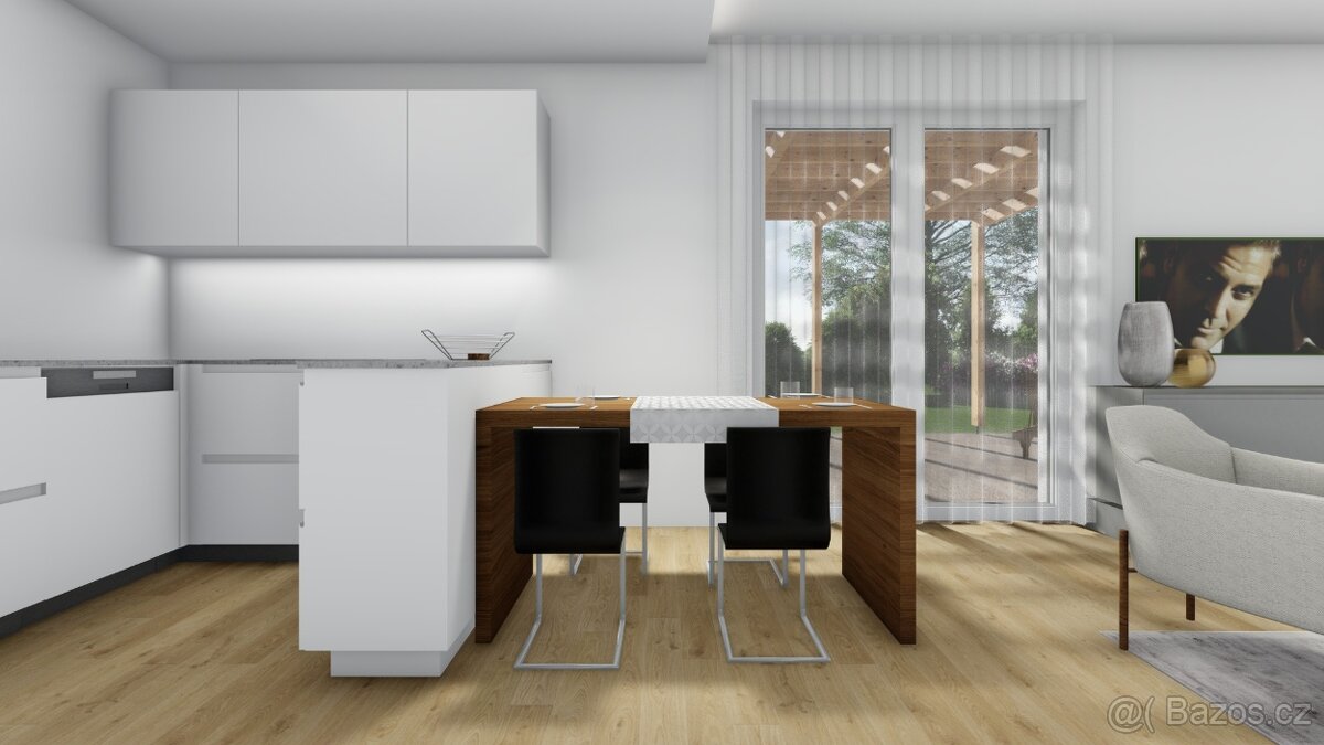 Projektovou dokumentaci-dům. - 6