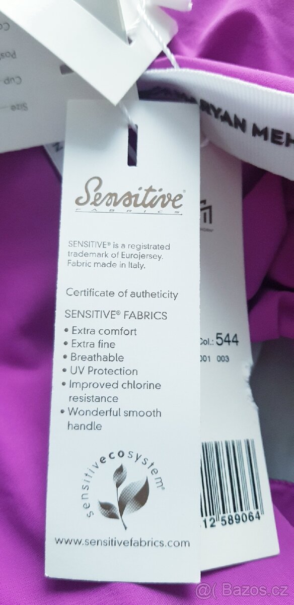 Nové šaty vel.S pc: 4800kč - 6