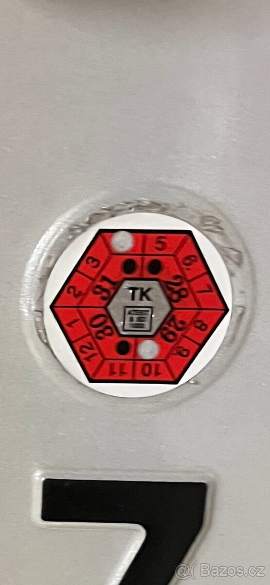 Yamaha Xmax 125ccm r.2009 - 6