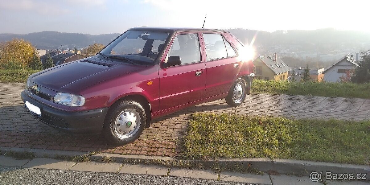 Prodám Škoda Felicia - 6