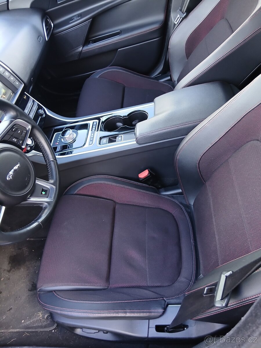 Jaguar xe 2.0d R-type - 6