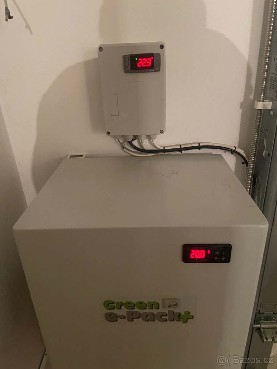 Tepelné čerpadlo split - 6