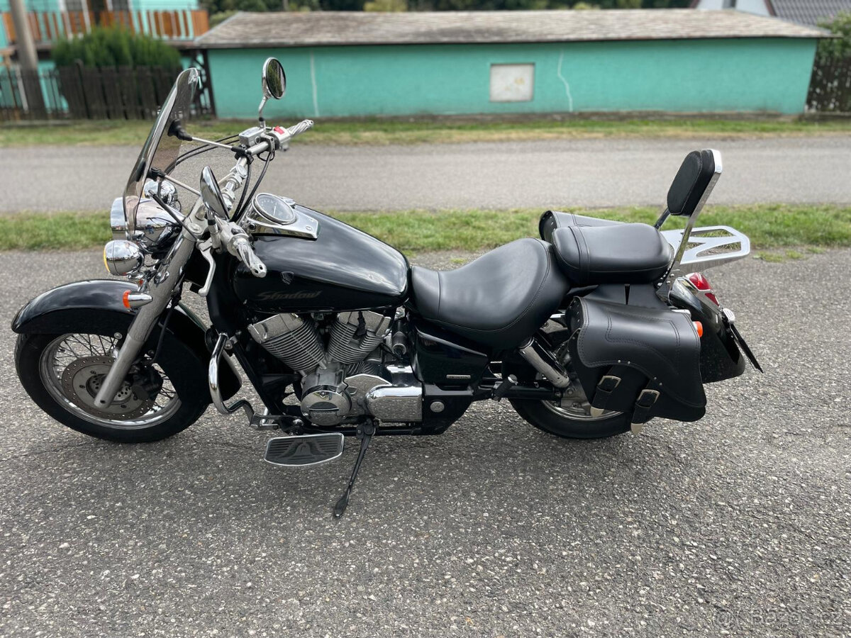 Honda VT 750 C Shadow 2004 - 6