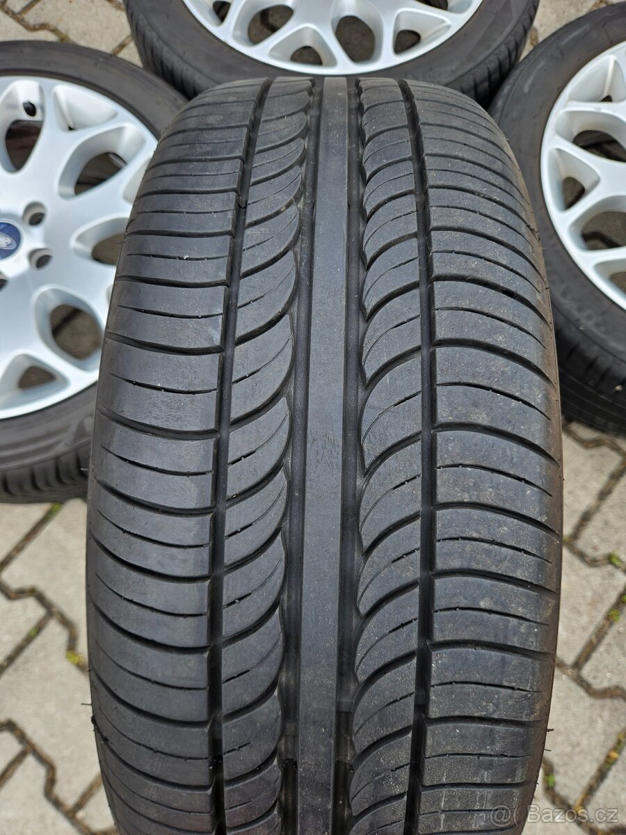 Alu Ford 5x108 Letní 205/50/17 - 6