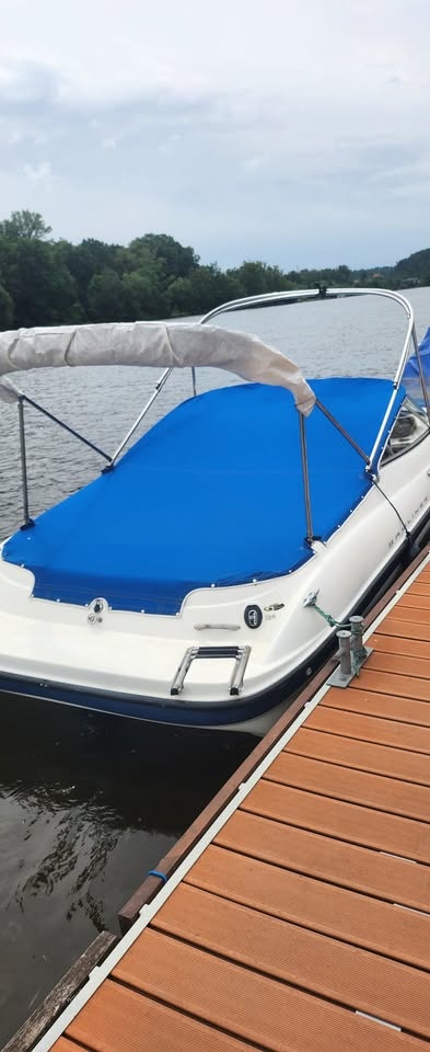 motorový člun Bayliner 602 CUDY - 6