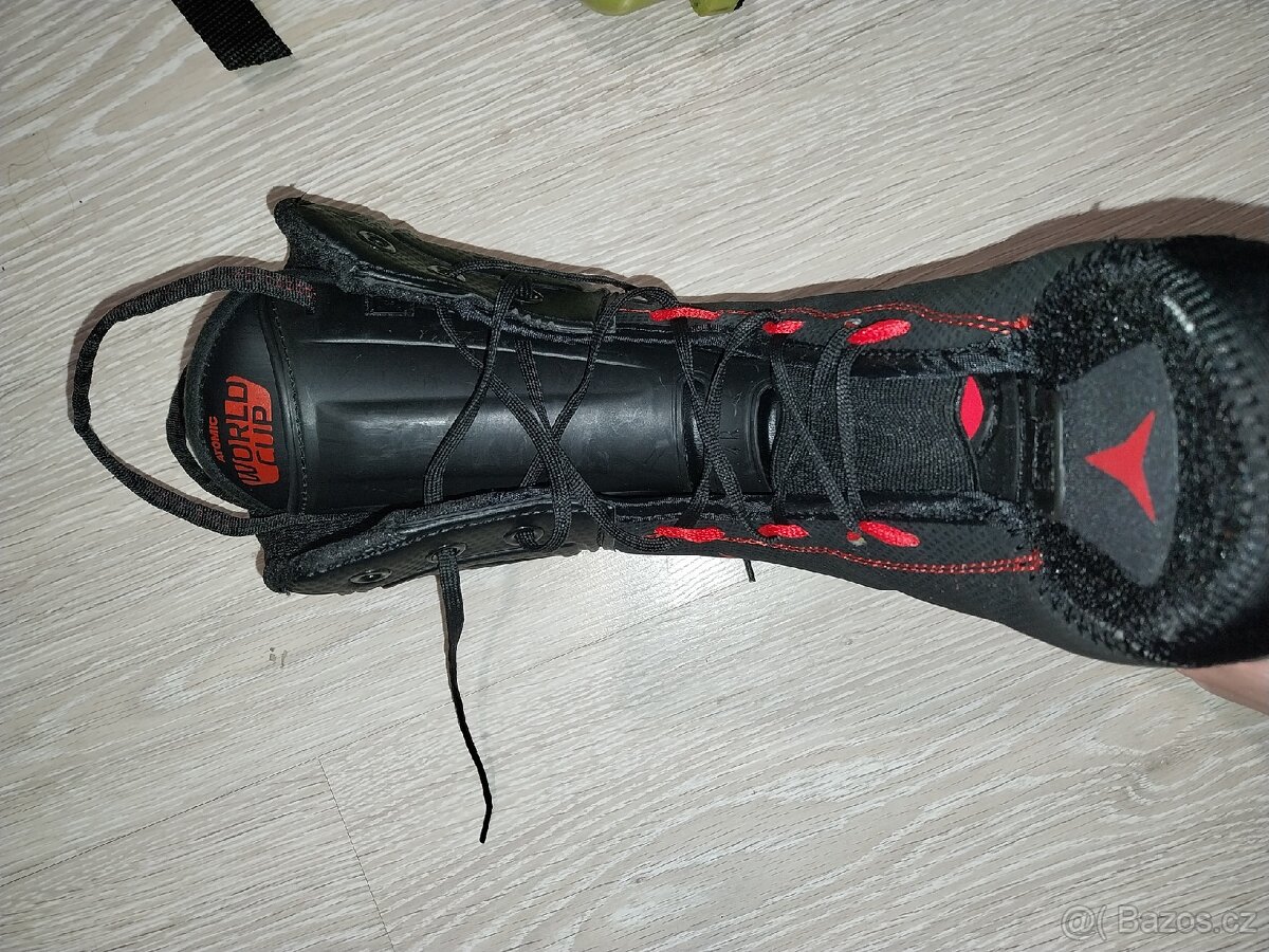 Fischer lyžařské boty 24,5 - 6