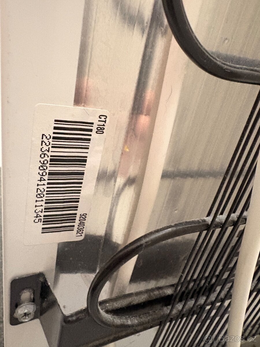 Lednice Zanussi CT180 - 6