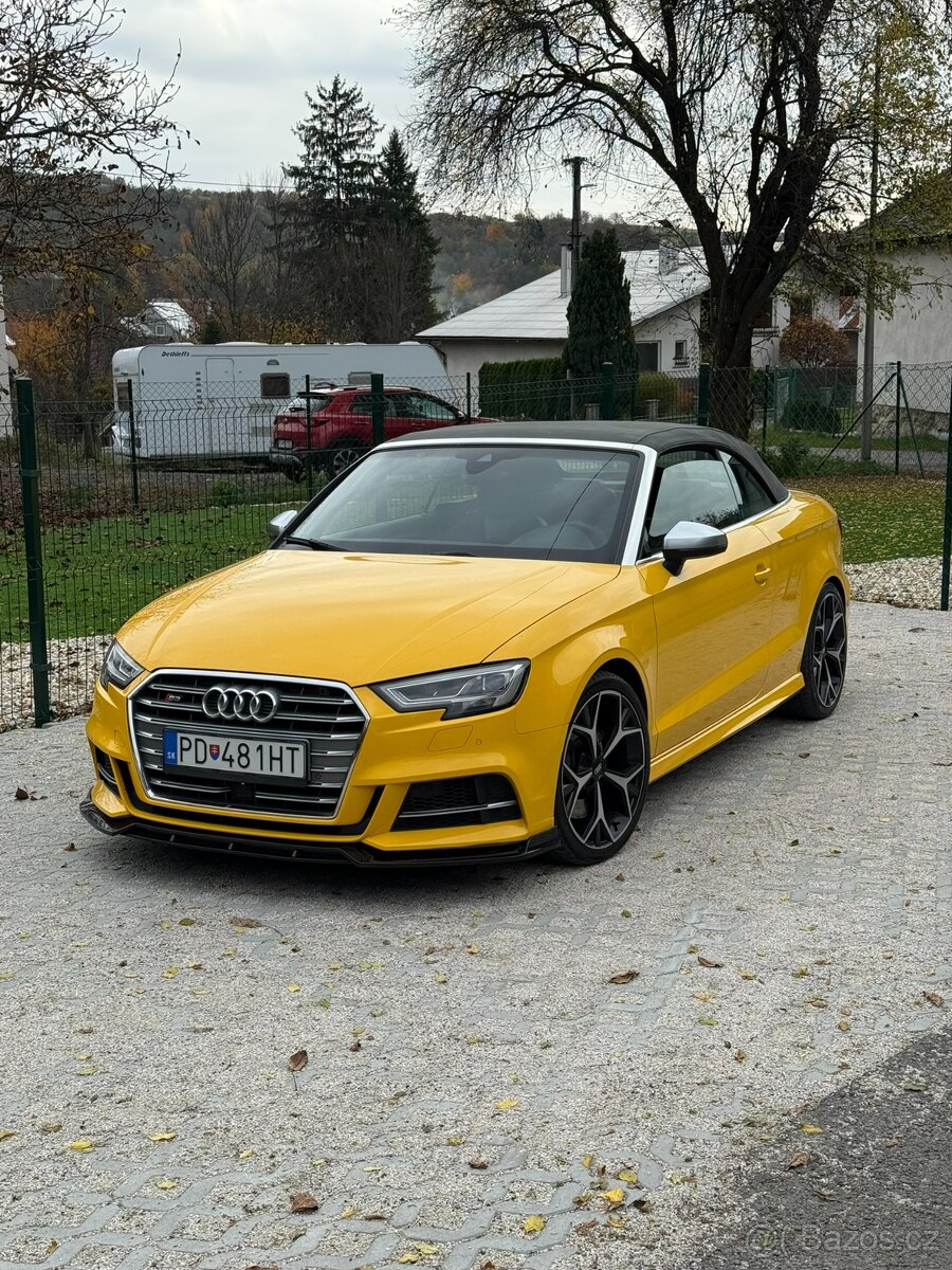 audi s3 2017 cabrio 4x4 - 6