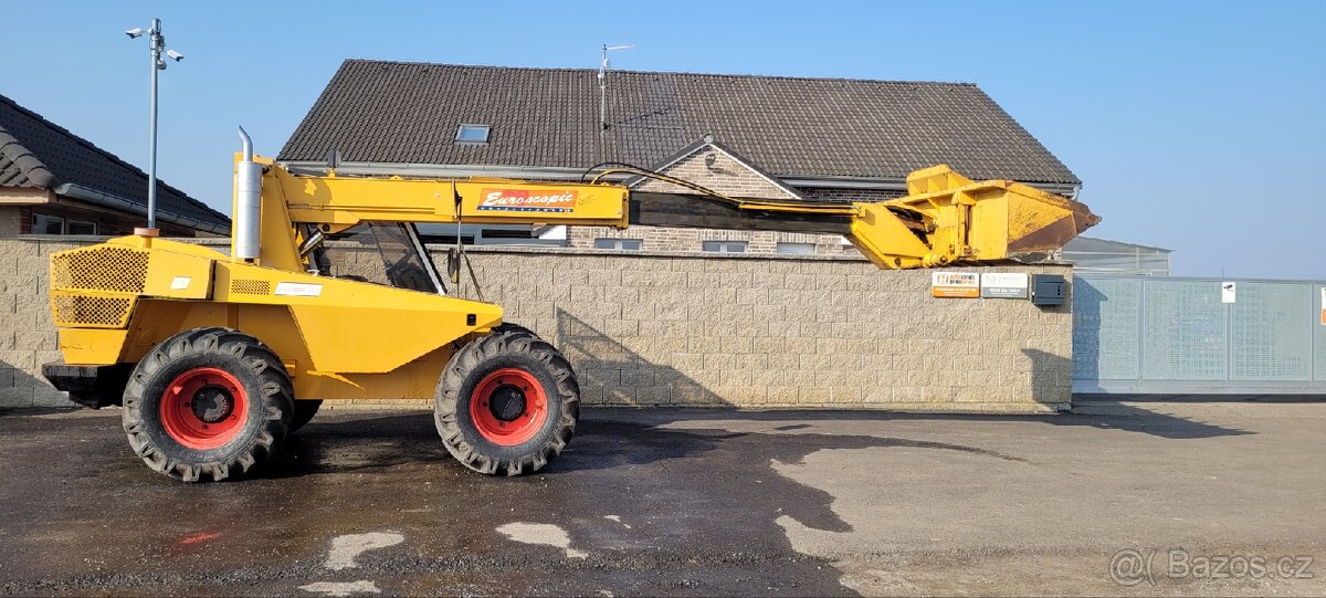 Manipulator Sambron 3t. - 6