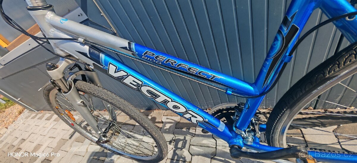 Dámské crossove kolo Vector Perfect 8100 - 6