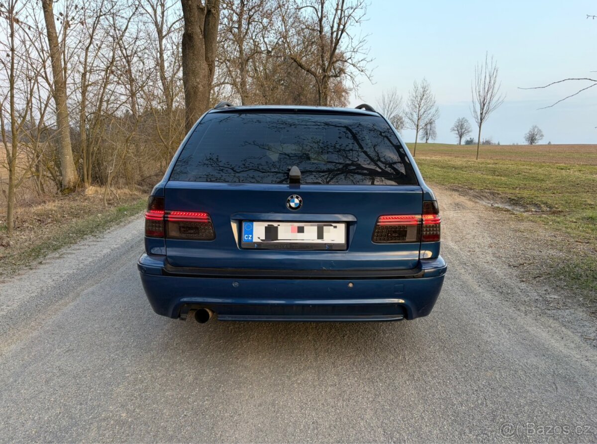 BMW E39 530d - 6