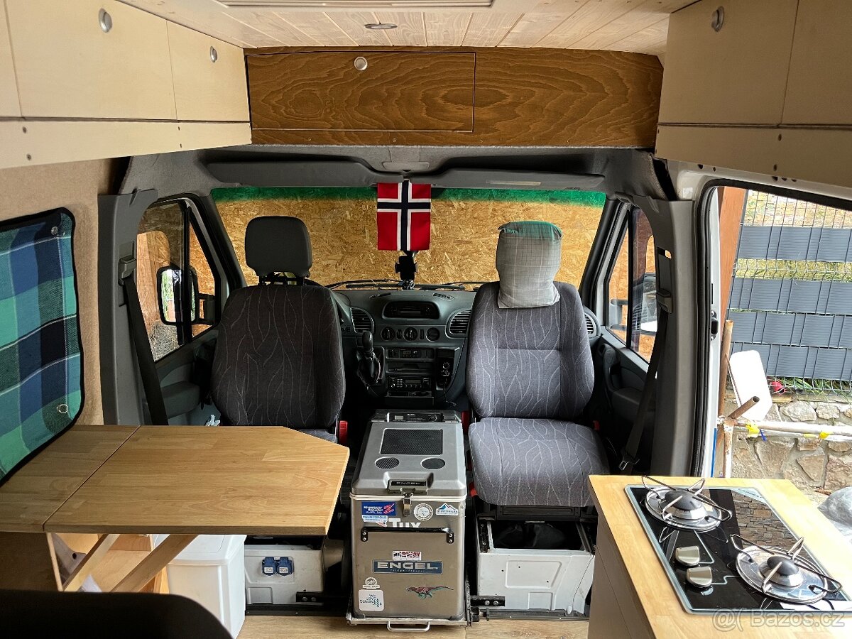 Mercedes-Benz Sprinter 313 CDi obytný - 6