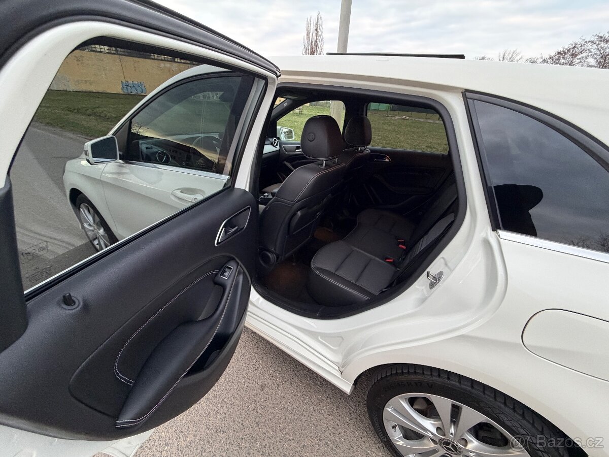 Mercedes benz B 200 Automat - 6