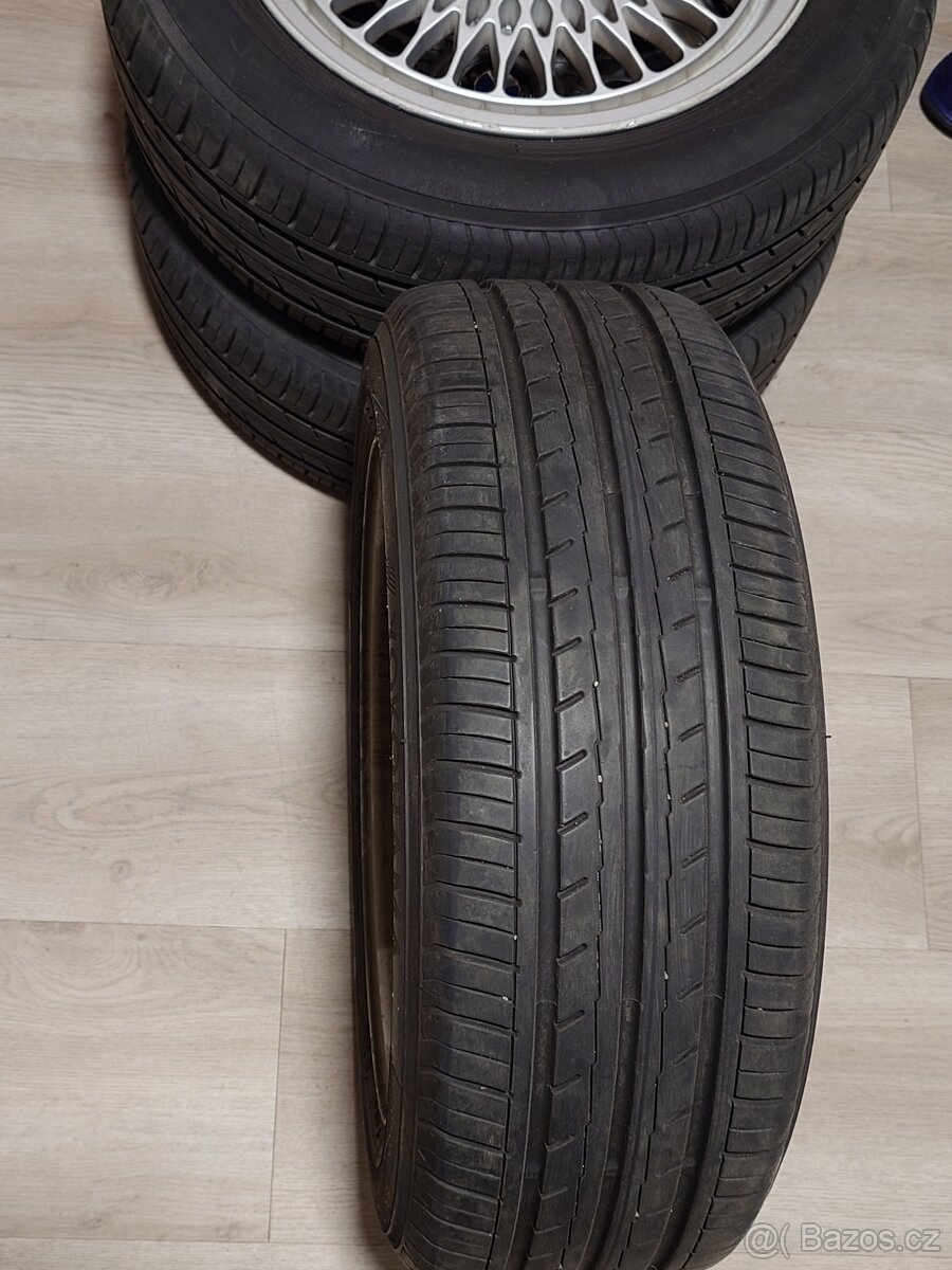 Kola originál BMW - 6