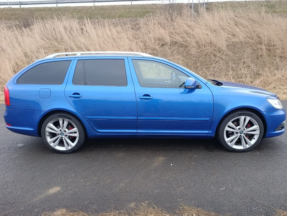 Škoda Octavia RS 125kw - 6