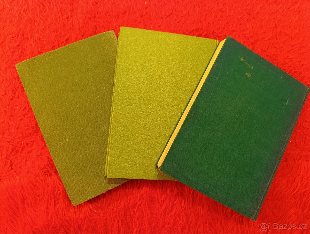 JIRKA A MIREK 1-3 komplet - 6